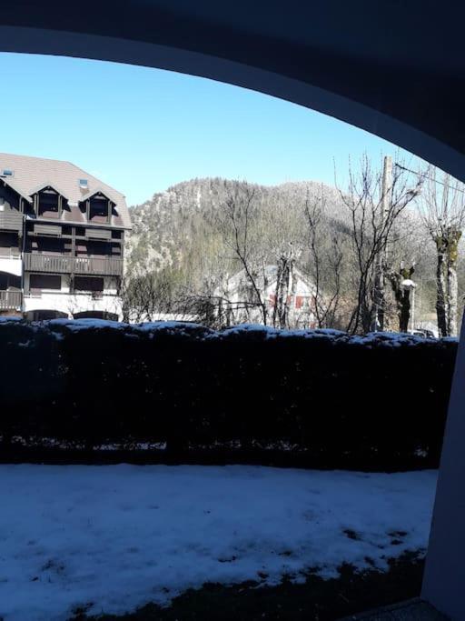 Castor - Studio Hyper Center - Ski Villard-de-Lans Eksteriør billede